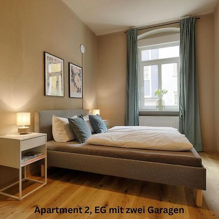 Homie Stay Schiestlstrasse - Moderne Altbauapartments, Nahe Stadtzentrum & Weinberge Вюрцбург Екстер'єр фото