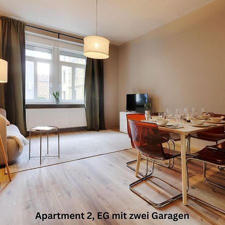 Homie Stay Schiestlstrasse - Moderne Altbauapartments, Nahe Stadtzentrum & Weinberge Вюрцбург Екстер'єр фото