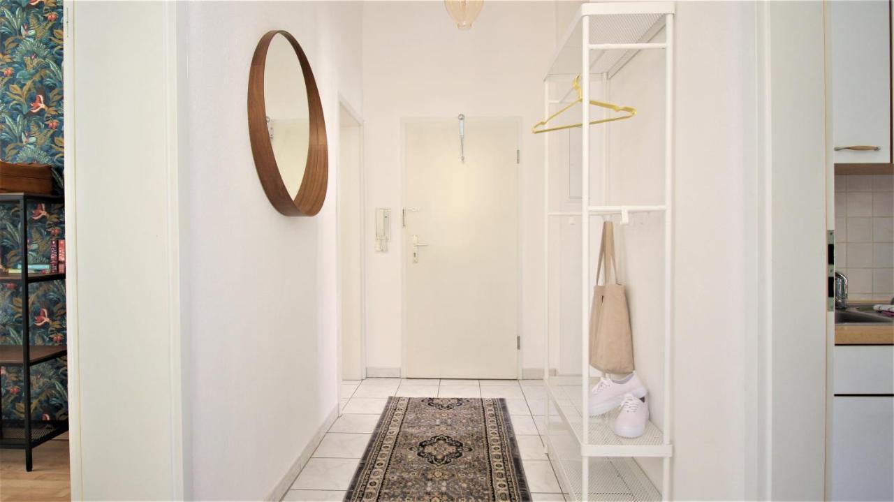 Homie Stay Schiestlstrasse - Moderne Altbauapartments, Nahe Stadtzentrum & Weinberge Вюрцбург Екстер'єр фото