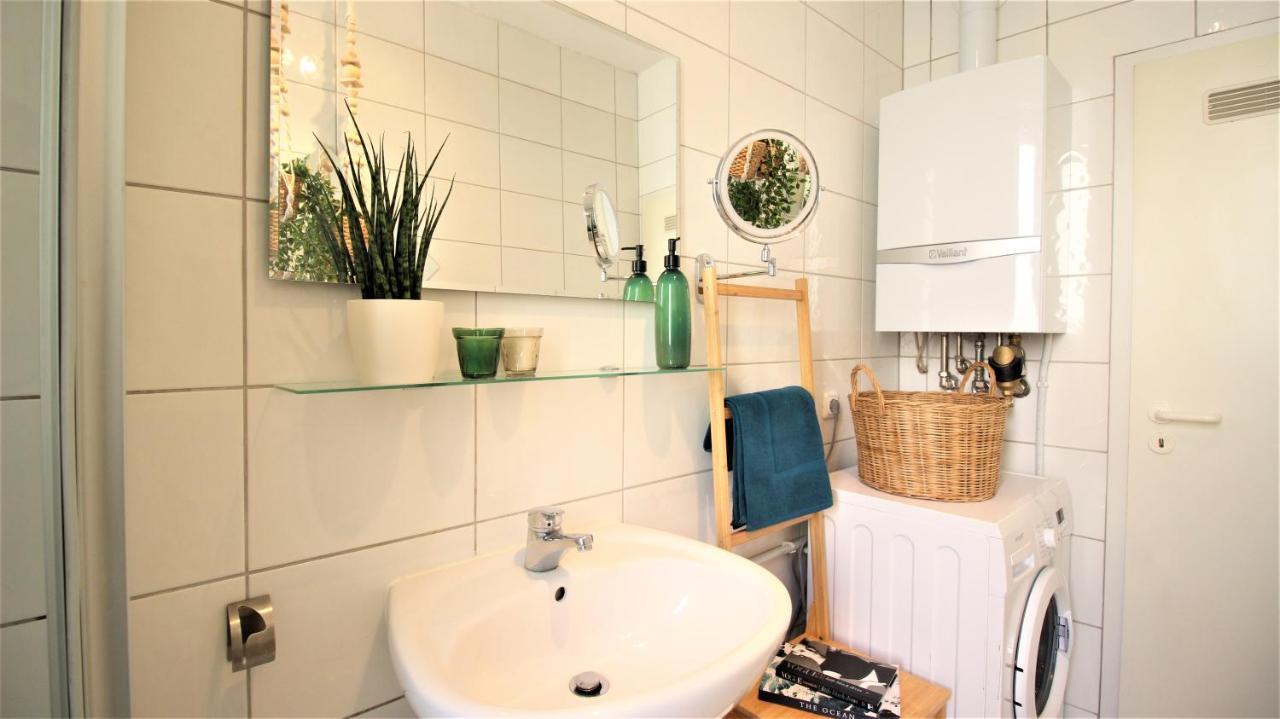 Homie Stay Schiestlstrasse - Moderne Altbauapartments, Nahe Stadtzentrum & Weinberge Вюрцбург Екстер'єр фото