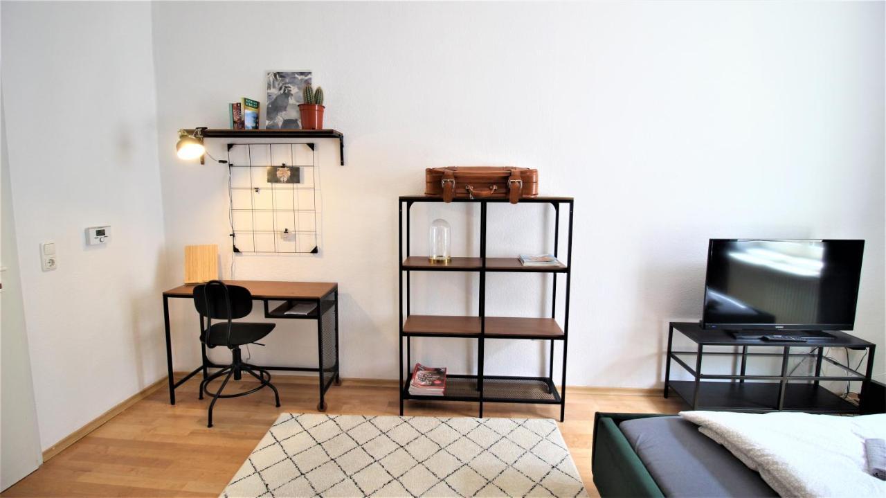 Homie Stay Schiestlstrasse - Moderne Altbauapartments, Nahe Stadtzentrum & Weinberge Вюрцбург Екстер'єр фото