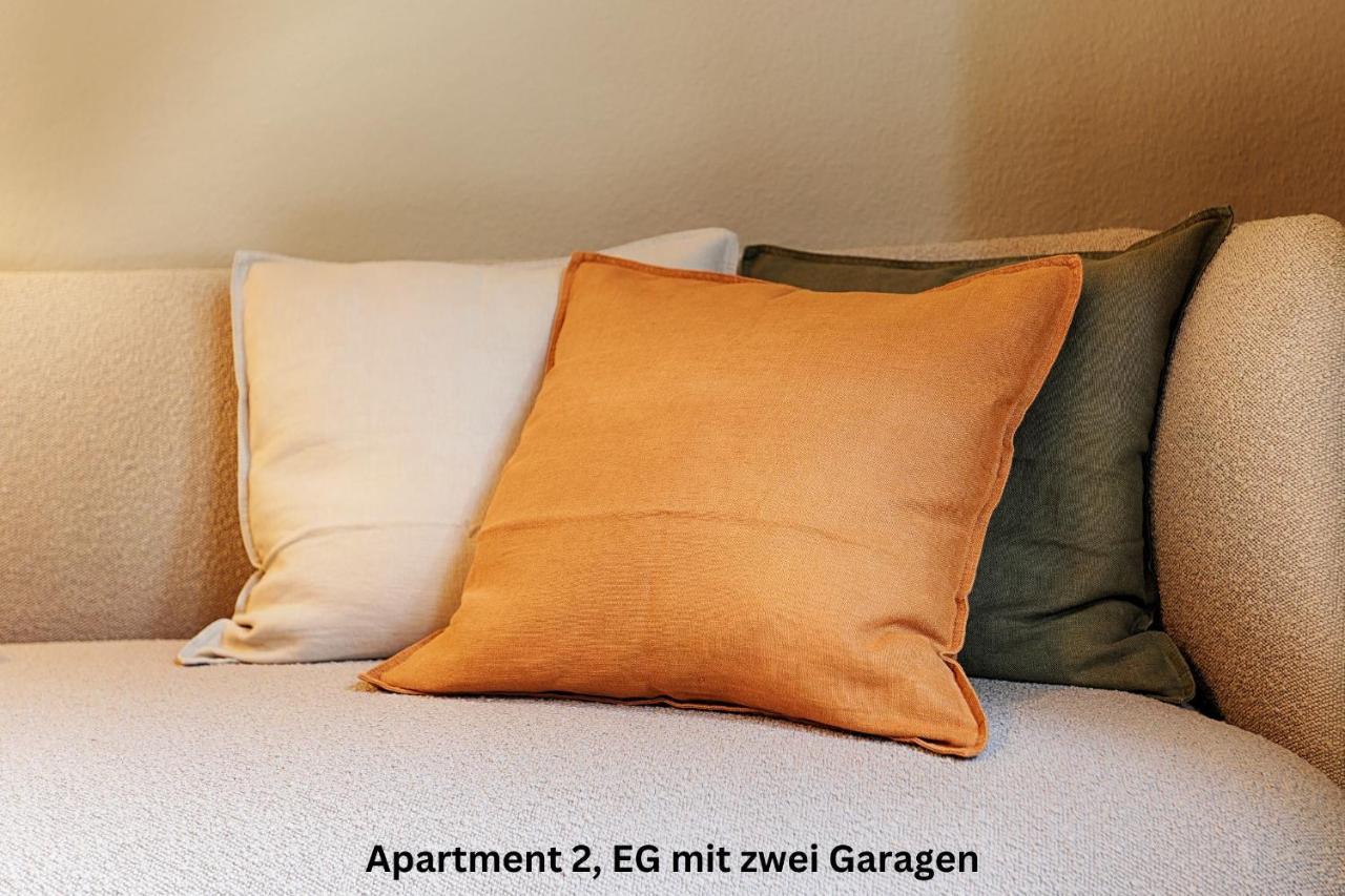 Homie Stay Schiestlstrasse - Moderne Altbauapartments, Nahe Stadtzentrum & Weinberge Вюрцбург Екстер'єр фото