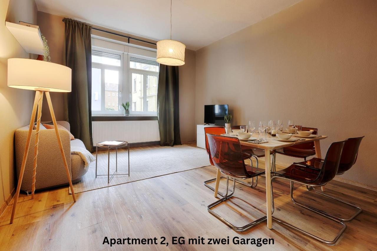 Homie Stay Schiestlstrasse - Moderne Altbauapartments, Nahe Stadtzentrum & Weinberge Вюрцбург Екстер'єр фото
