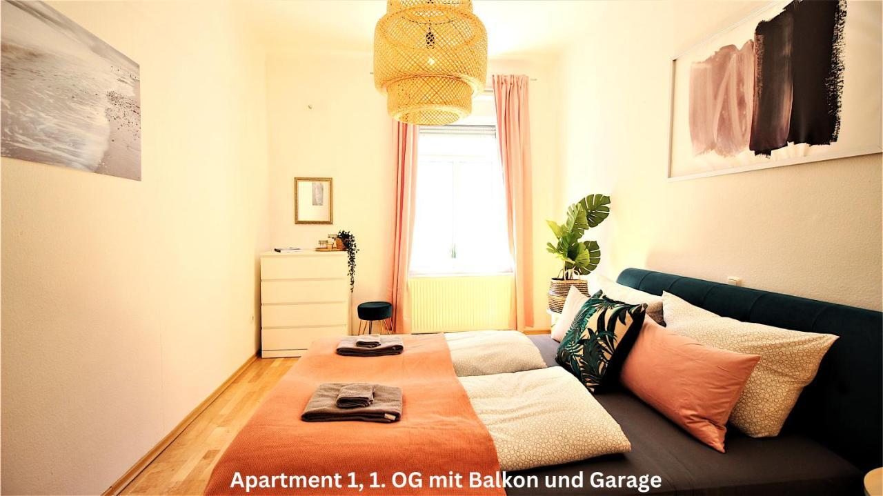 Homie Stay Schiestlstrasse - Moderne Altbauapartments, Nahe Stadtzentrum & Weinberge Вюрцбург Екстер'єр фото