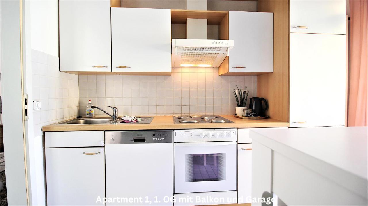 Homie Stay Schiestlstrasse - Moderne Altbauapartments, Nahe Stadtzentrum & Weinberge Вюрцбург Екстер'єр фото